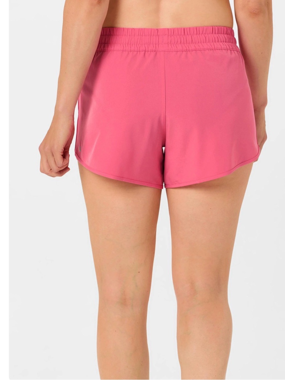 Vuori Clementine 2.0 4" Short Sunset Pink size XS NWT - Picture 3 of 13